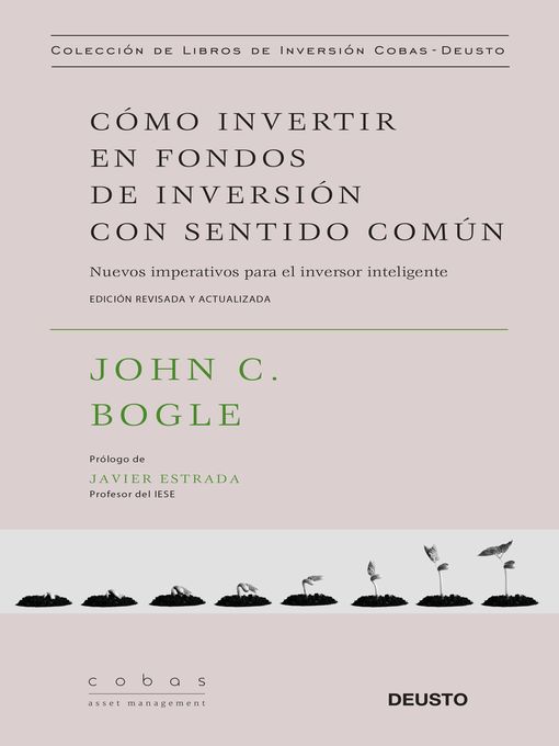 Title details for Cómo invertir en fondos de inversión con sentido común by John C. Bogle - Wait list